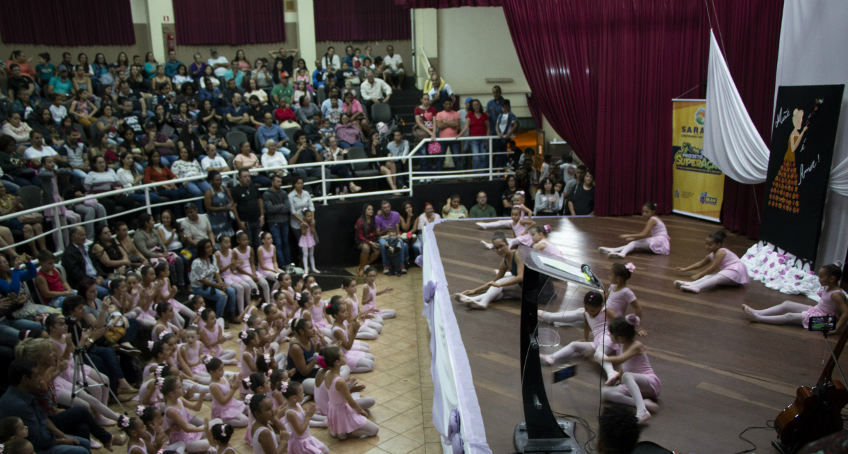 Prefeitura realiza 2º Mostra de Talentos