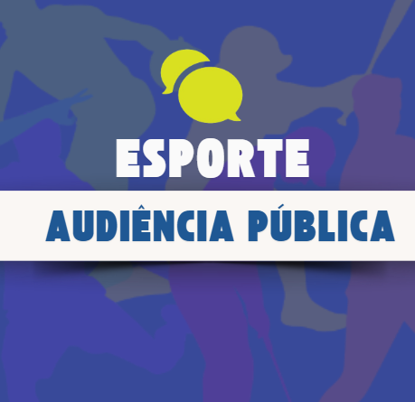 SEJUV de Sarandi convida a população para participar de audiência pública do Esporte