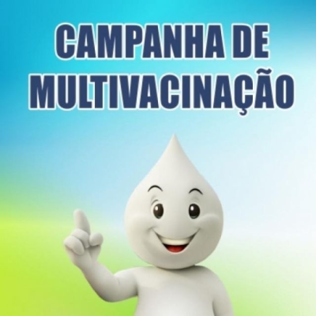 Postos de Saúde estarão abertos neste sábado para campanha Multivacinação
