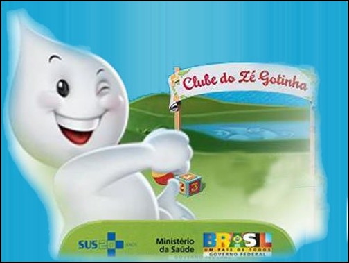   Campanha Nacional de Poliomielite