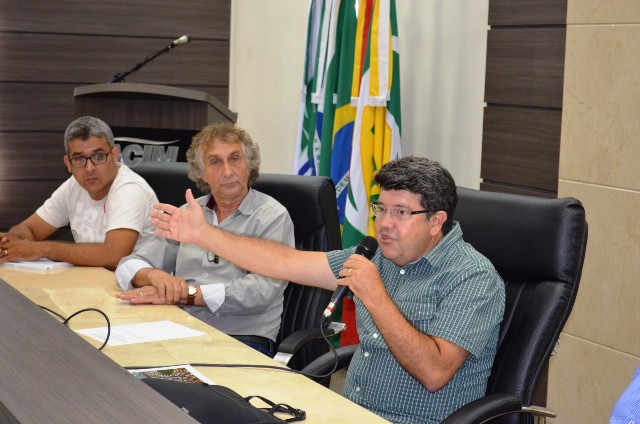 Prefeitura e ACIS se unem para criar o Conselho de Desenvolvimento de Sarandi (Codes) 