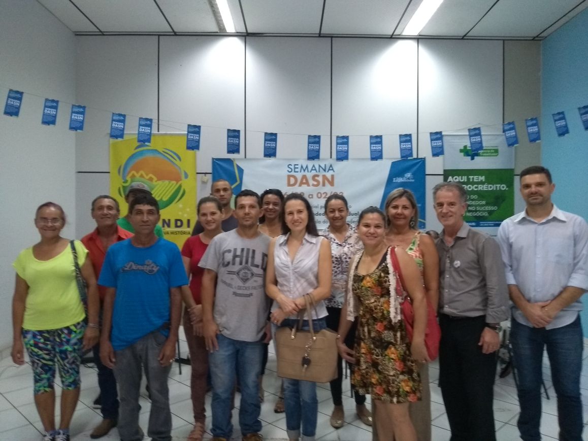 Semana DASN promove capacitação para Microempreendedores Individuais