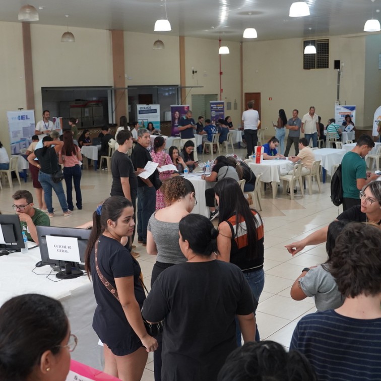 Sarandi realiza 2º Feirão de Empregos com mais de 500 vagas disponíveis à população