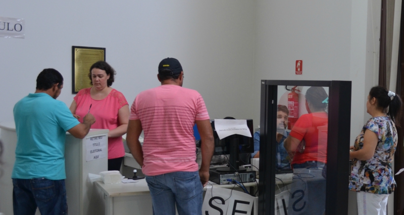 Fórum Eleitoral vai estender horário de atendimento