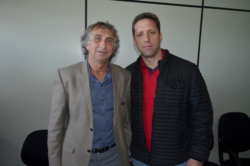 Novo Secretário assume o comando da Guarda Municipal