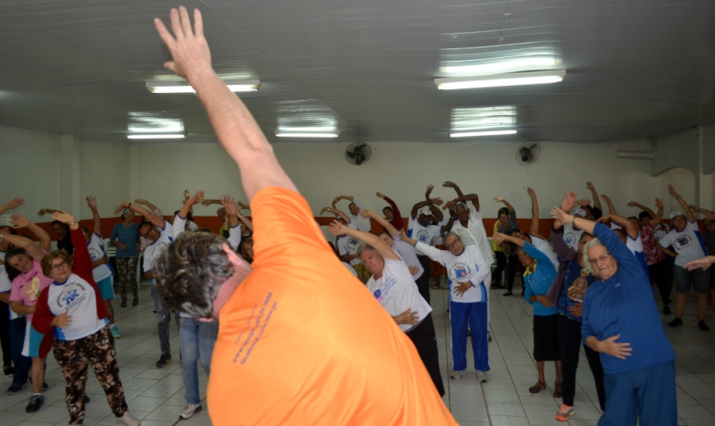 Sarandi participa do Dia do Desafio