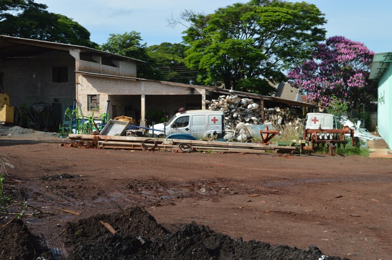 Volpato encontrou estrutura deteriorada e 21 licitações canceladas 