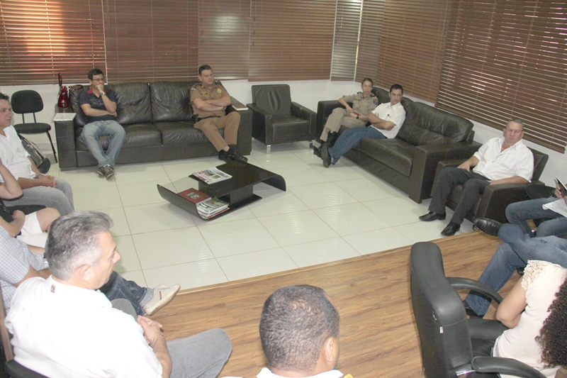 Sarandi forma Gabinete de Gestão Integrada  