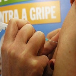Vacinação contra a gripe começou hoje em Sarandi