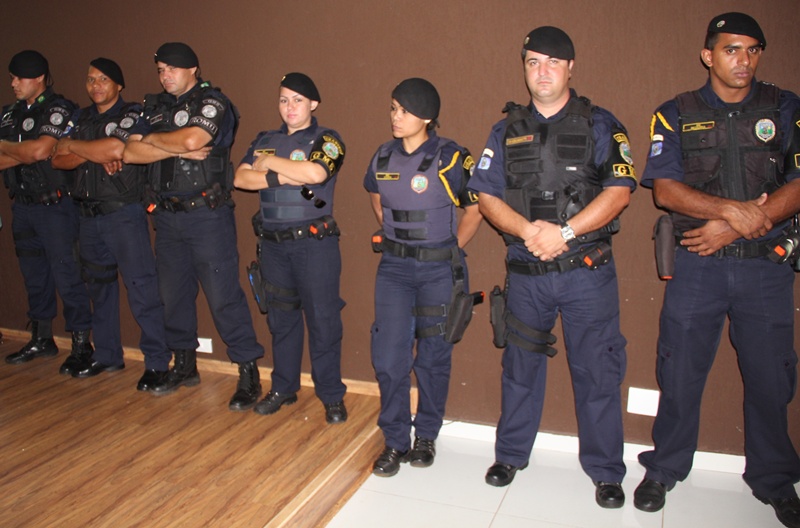   Prefeitura divulga lista dos aprovados no psicológico para a Guarda Municipal