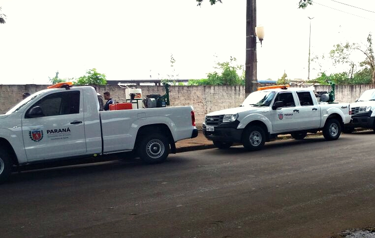 Fumacê age na prevenção contra o mosquito da dengue