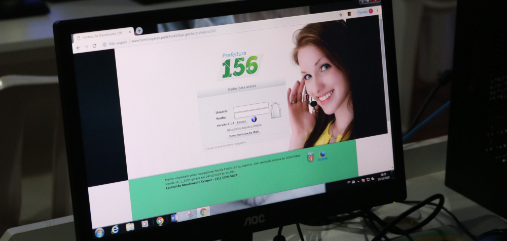 Servidores Municipais recebem treinamento para Ouvidoria 156