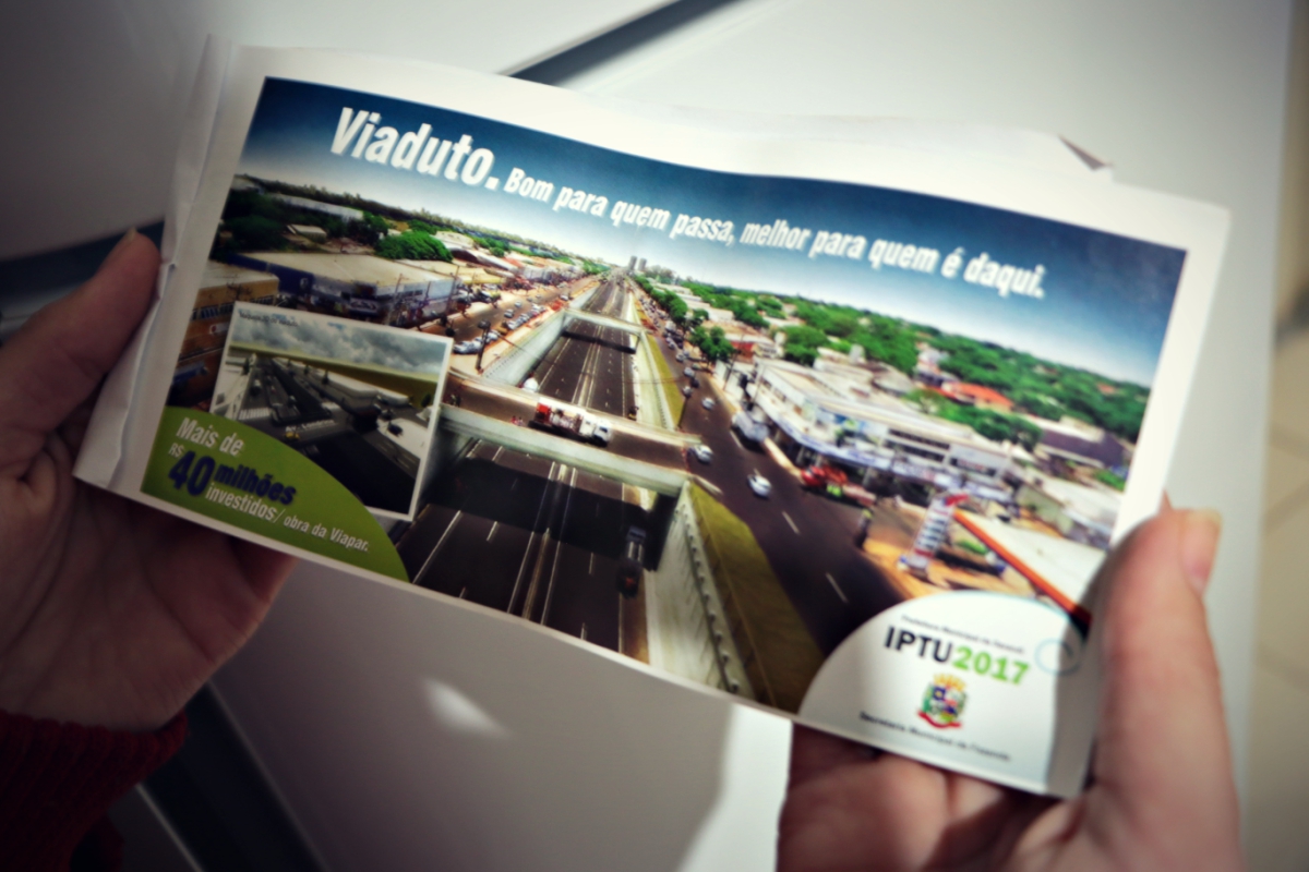 Prefeitura lança Refis com até 100% de desconto em multas e juros