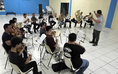 Orquestra Municipal de Sarandi é criada e abre vagas para novos músicos