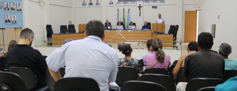 Sarandi realiza a 1ª Conferência Municipal de Segurança Alimentar e Nutricional