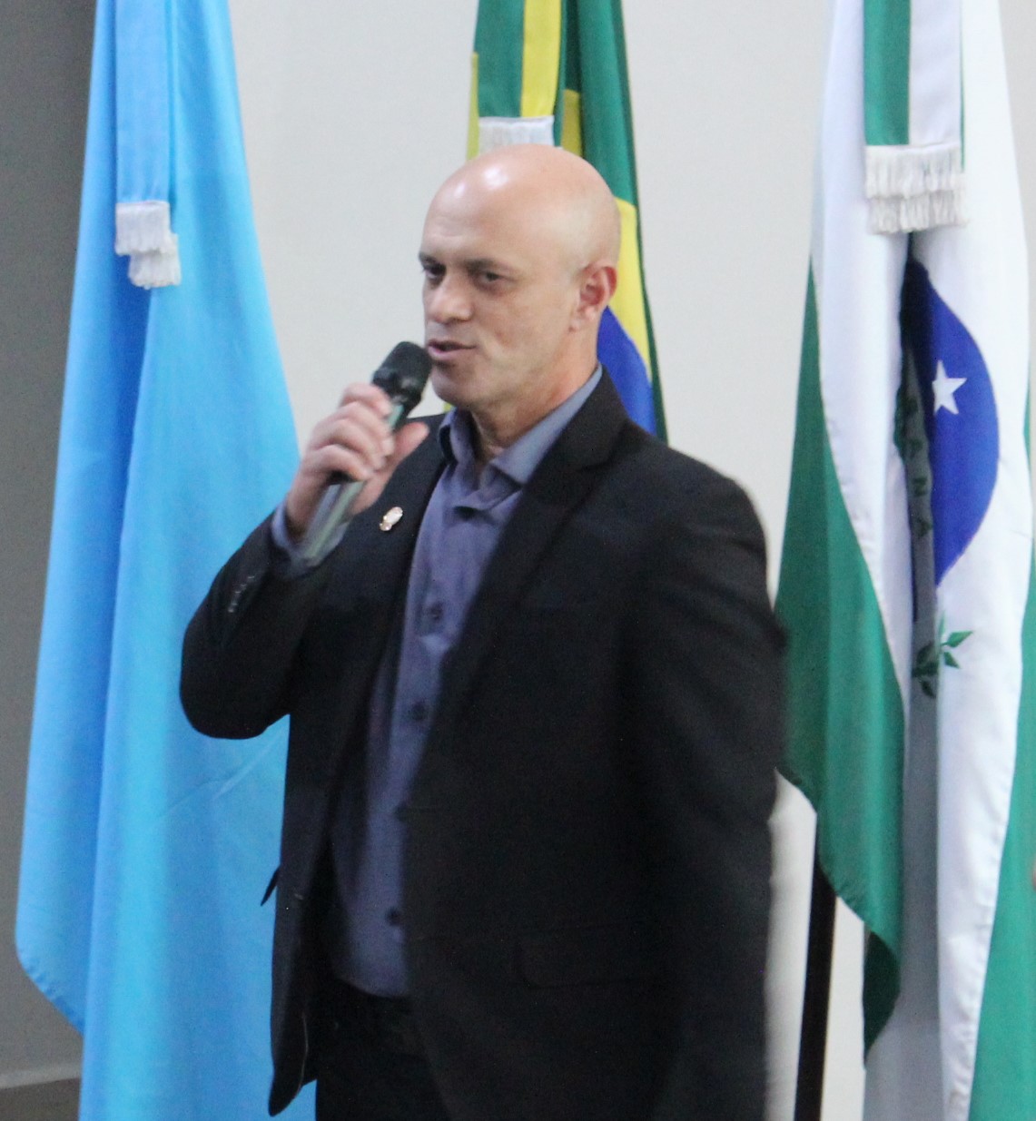 Ex-comandante do 4º BPM é o novo secretário de Segurança de Sarandi e traz para gestão larga experiência na área