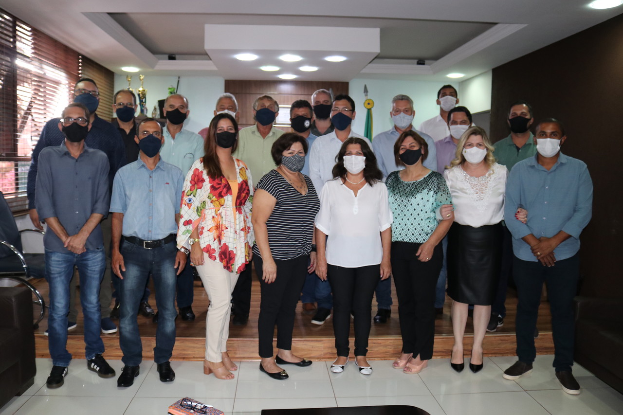 Apresentação do Secretariado da Gestão 2021-2024