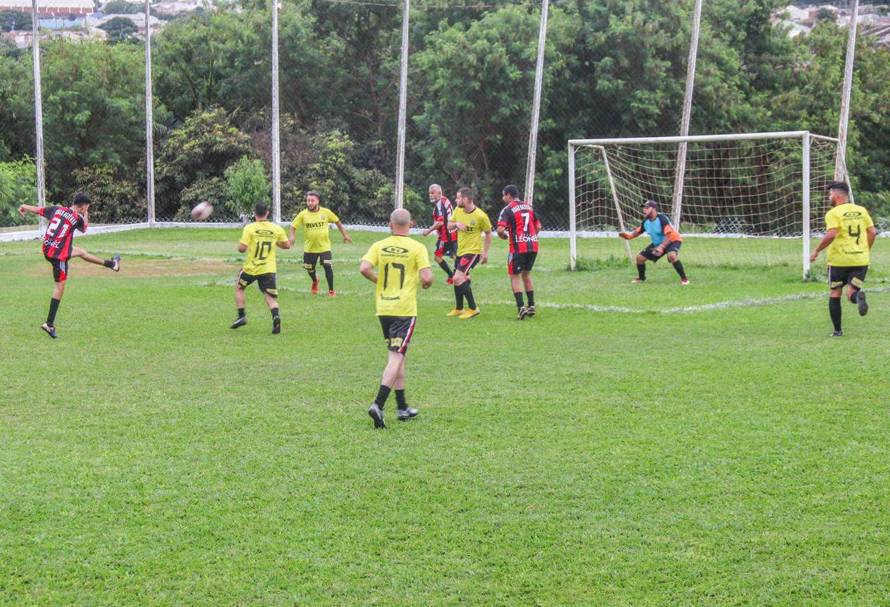 Campeonato de Futebol de Campo dos servidores públicos de Sarandi