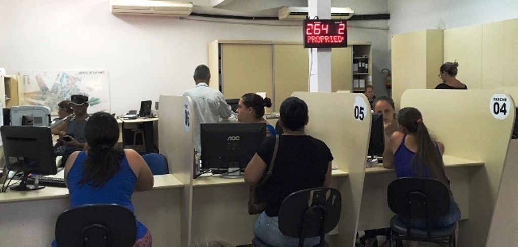 Proprietários aproveitam desconto para ficar em dia com o IPTU 