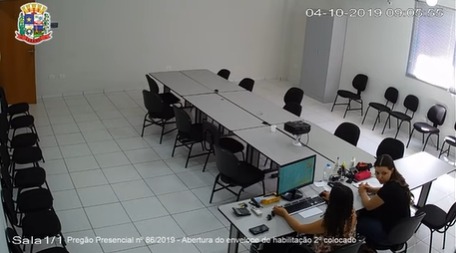 LICITAÇÃO: Nova Aliança (Fase II)