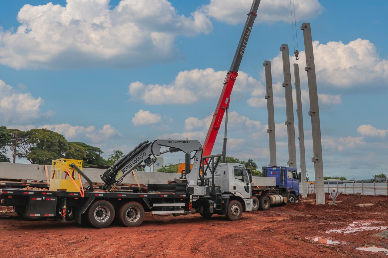 Em parceria com governo do Estado, Sarandi investe quase R$ 69 milhões em obras de infraestrutura
