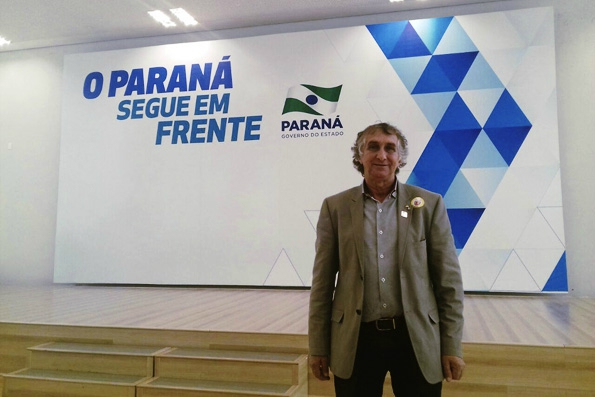 Sarandi é umas das cidades que mais recebeu recursos do Governo do Estado