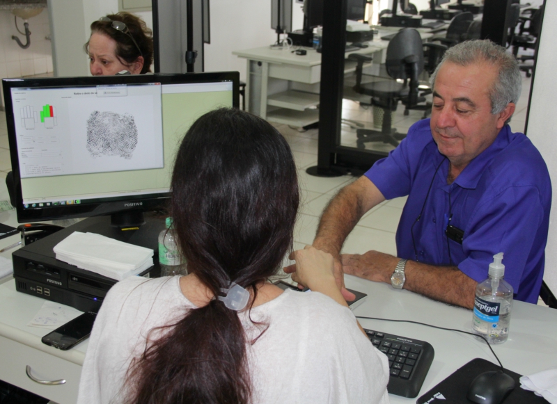 Justiça  Eleitoral de Sarandi informa: