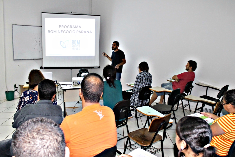 CURSO BOM NEGÓCIO PARANÁ