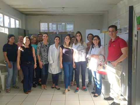 Parceria com UEM desenvolve “Projeto Sorrir com Saúde” em Sarandi