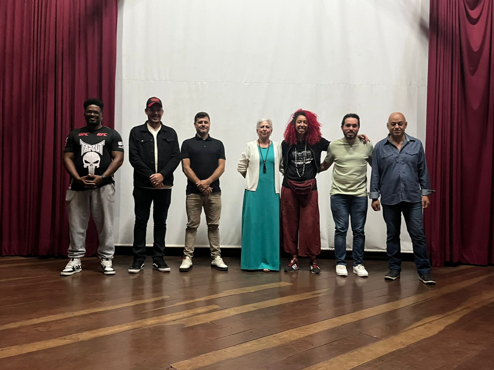 Conferência Municipal de Cultura fortalece políticas culturais em Sarandi