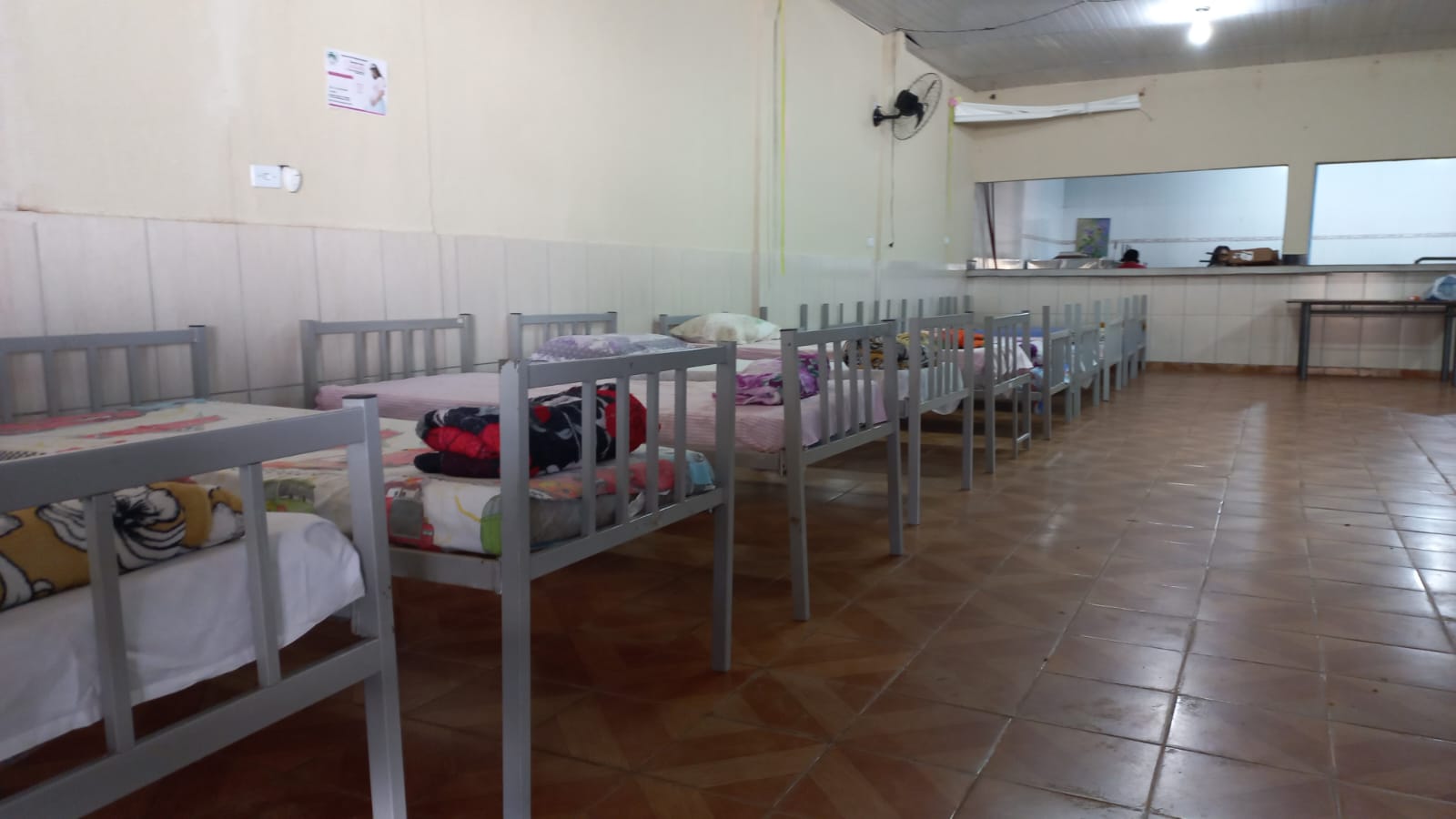 Prefeitura de Sarandi ativa protocolos de abrigamento para pessoas em situação de rua