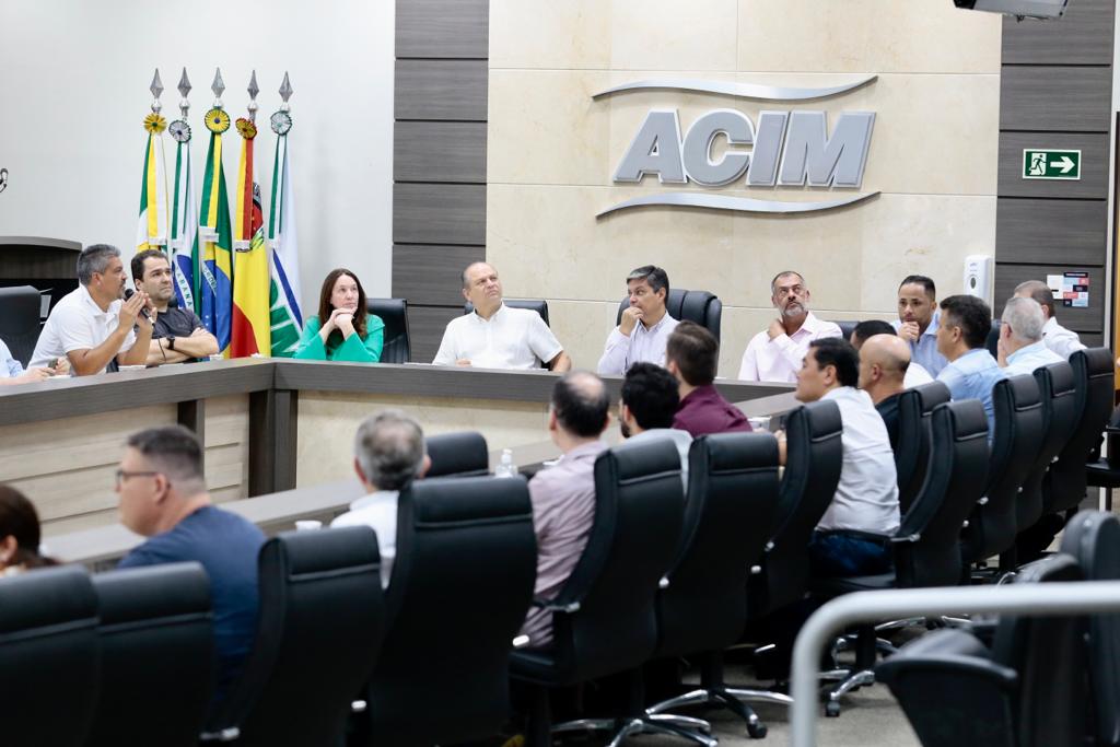 Solução para congestionamentos no trevo do Contorno Norte avança com estudo desenvolvido pela Fiep