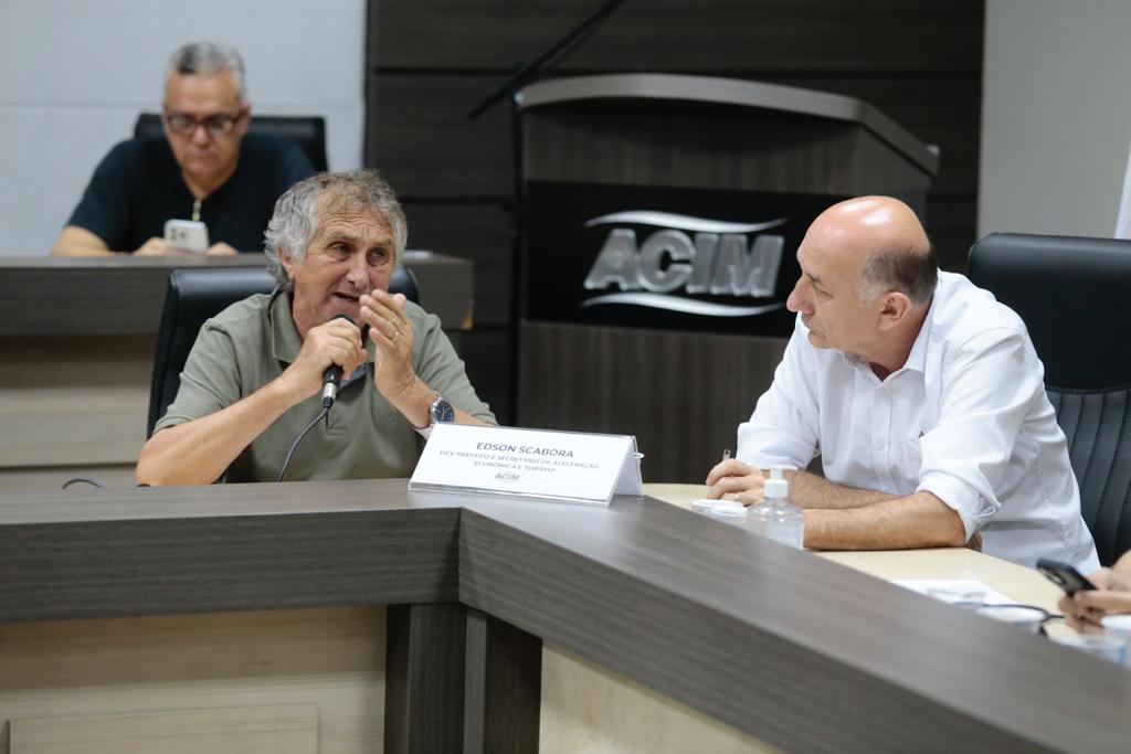 Avançam entendimentos para rebaixamento da linha férrea entre Maringá e Marialva, passando por Sarandi