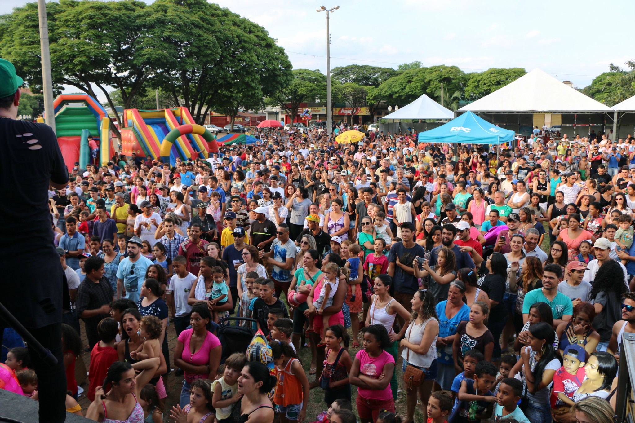 Prefeitura de Sarandi comemora aniversário