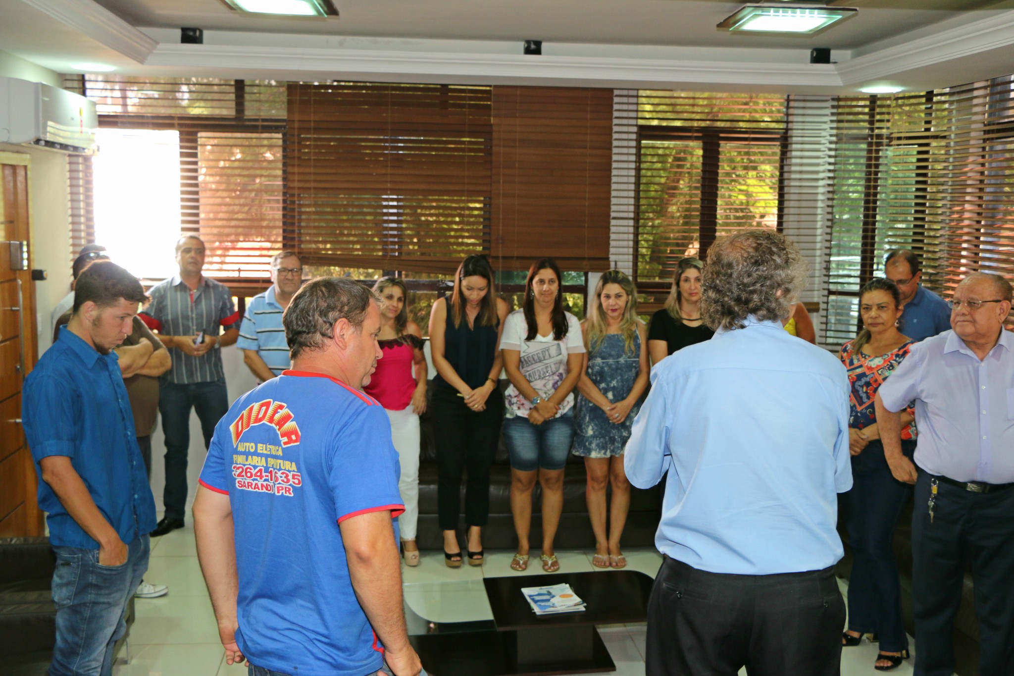 Auxílio-Alimentação é aprovado em Sarandi