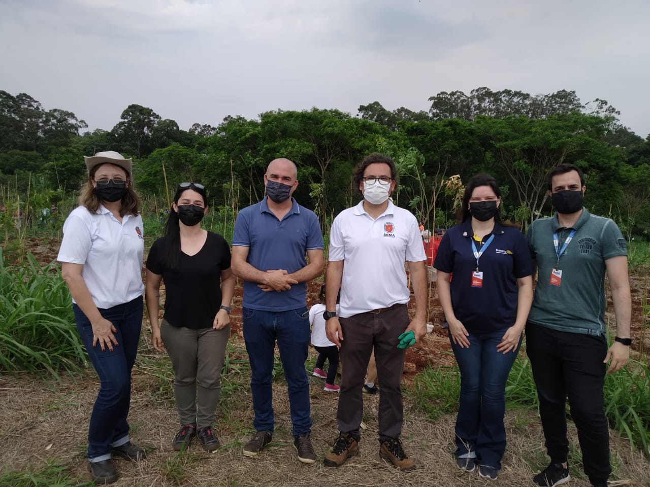 Secretaria de Saneamento e Meio Ambiente realiza evento em comemoração a Semana do Educador Ambiental