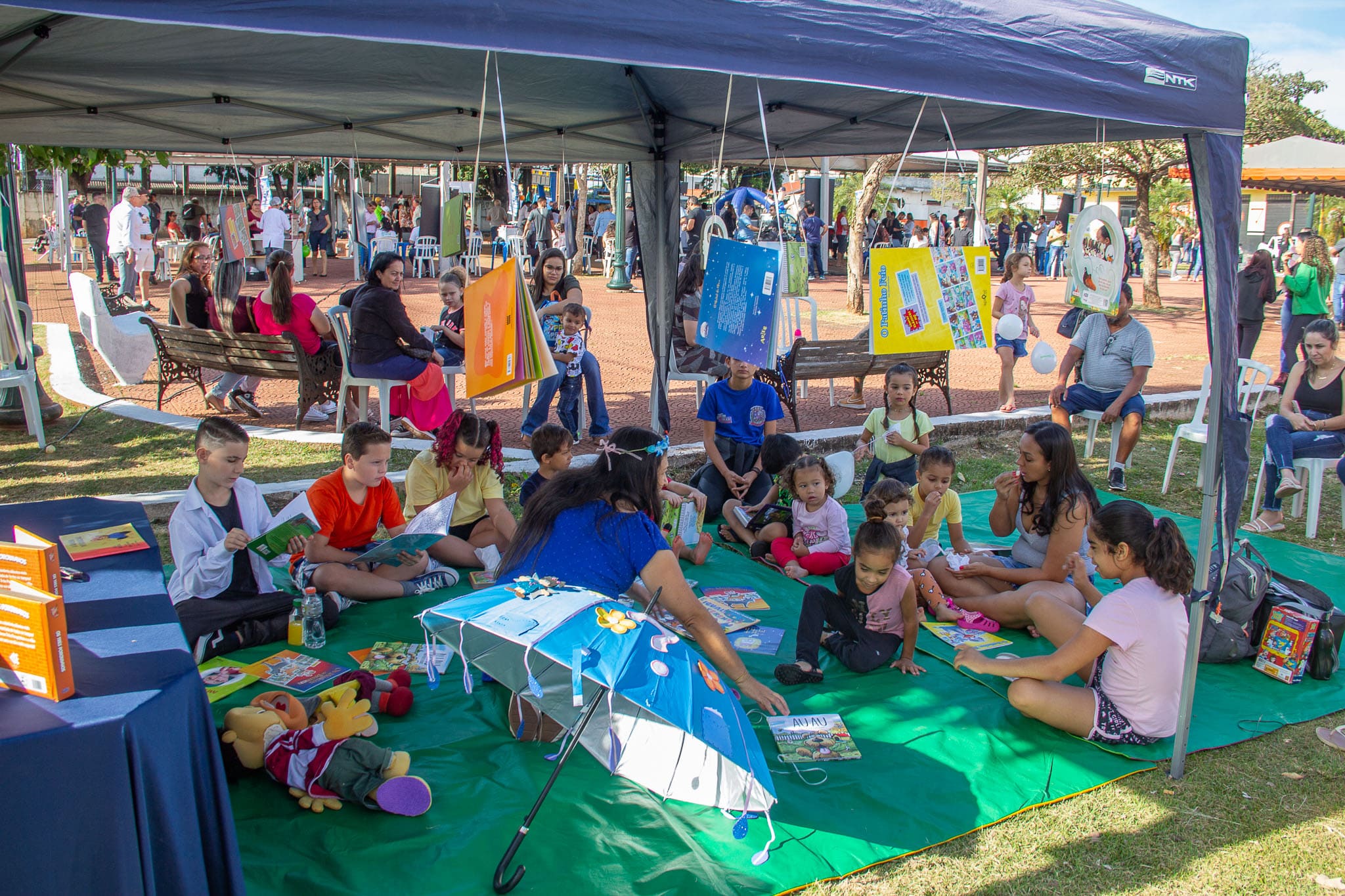 Bairro em Movimento será marcado pela assinatura da ordem de serviço para mais obras de rede de esgoto
