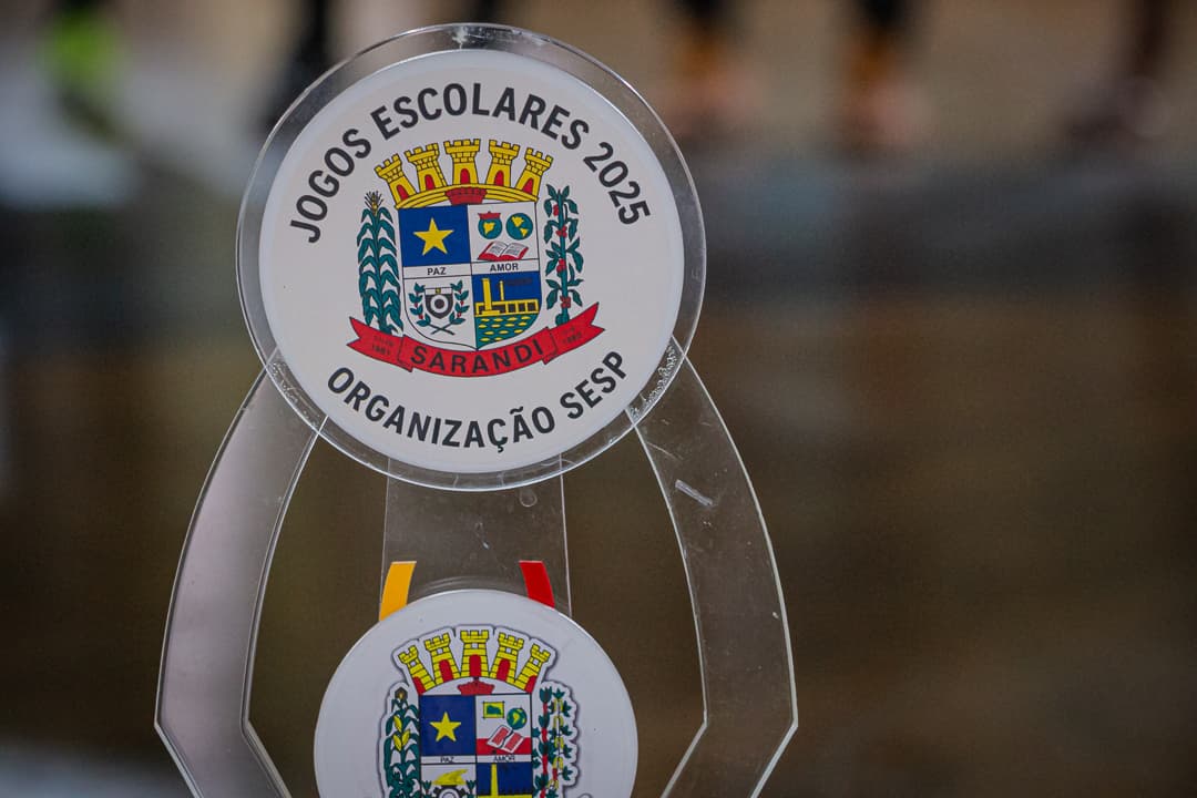 Sarandi celebra o sucesso da fase municipal dos Jogos Escolares com disputas emocionantes e talentos em destaque