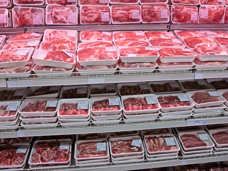 Procon de Sarandi fiscaliza açougues e mercados   