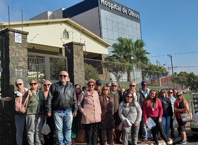 Prefeitura de Sarandi segue com esforço para atender a demanda por cirurgia da catarata