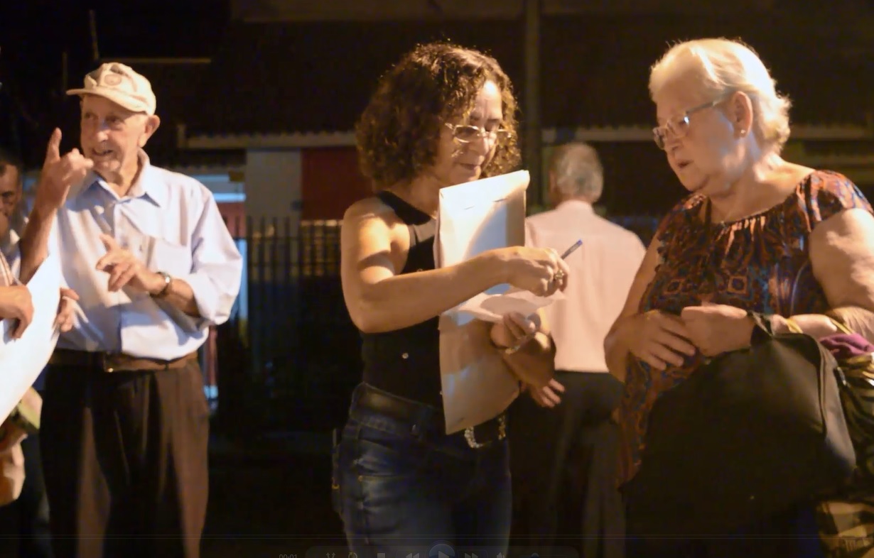 Prefeitura de Sarandi transporta pacientes para cirurgia de catarata