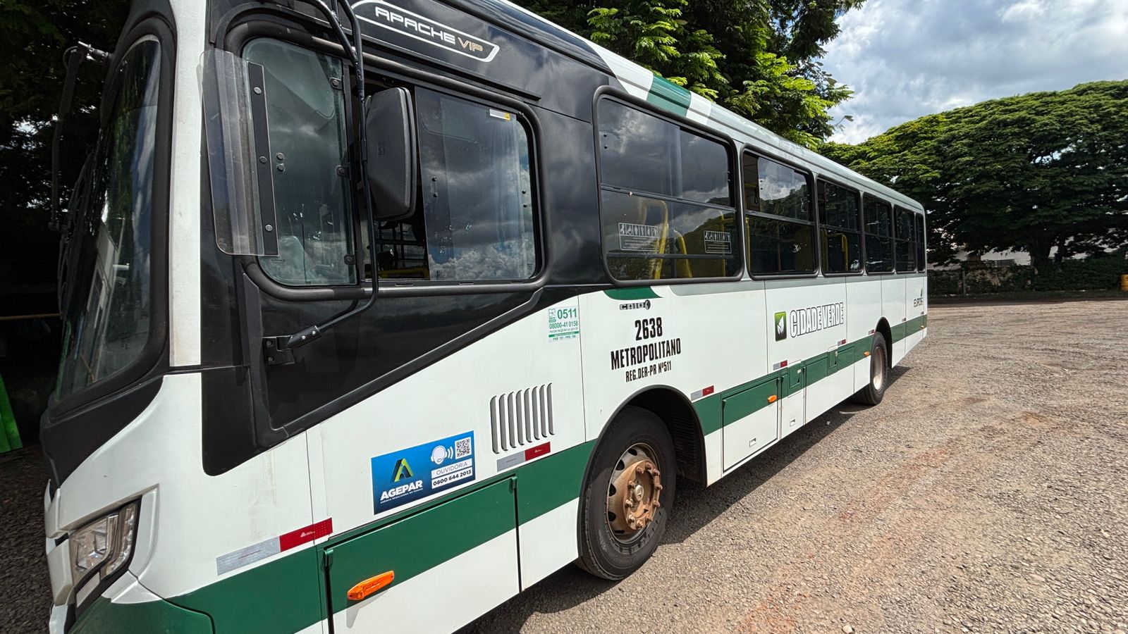 Transporte coletivo será ampliado para a região do Jardim dos Ipês