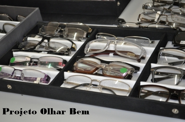   Sarandi lança Projeto Olhar Bem