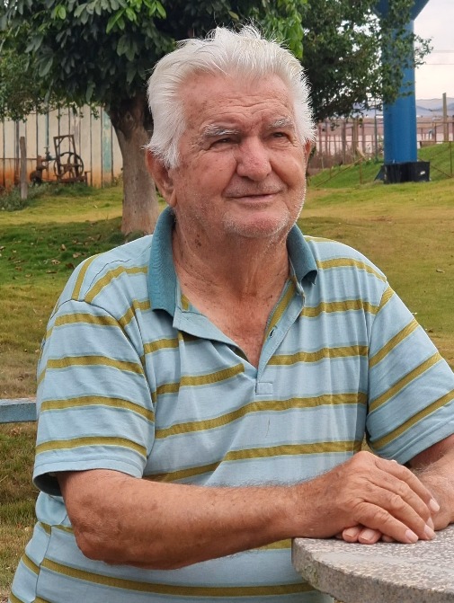 DIRCEU PANASOL Pioneirismo e uma vida dedicada a agricultura produziram uma história de superação e conquistas