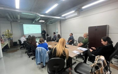 Departamento de Comunicação da prefeitura realiza curso de capacitação para servidores e gestores de redes sociais