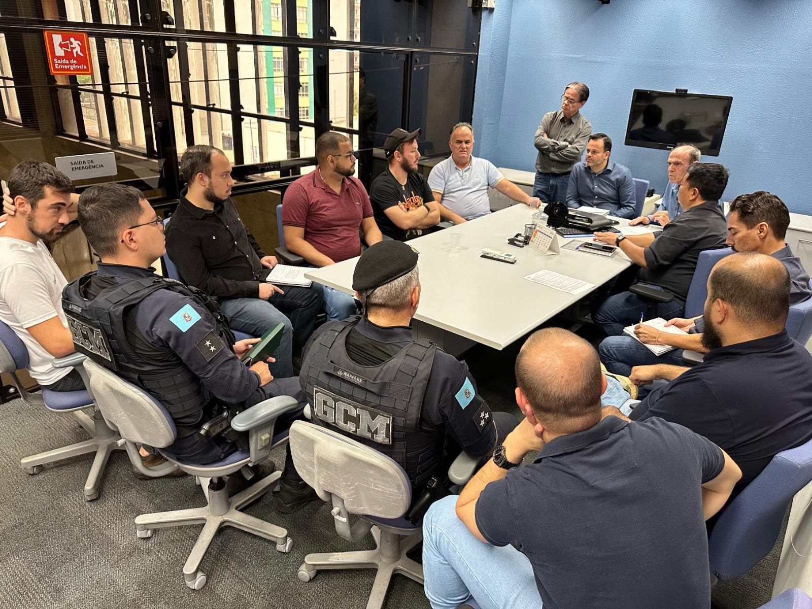 Reunião técnica na Caixa Econômica Federal garante avanços significativos para Sarandi