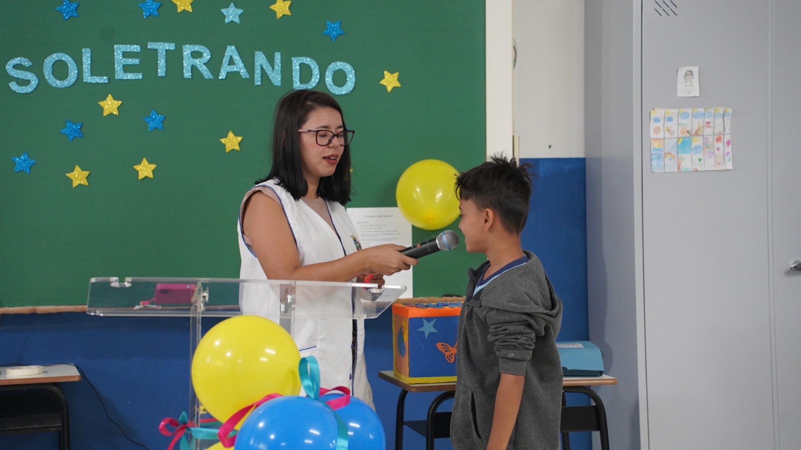 Educação de Sarandi registra avanço histórico e alcança 5,9 no Índice de Fluência Leitora após sete anos