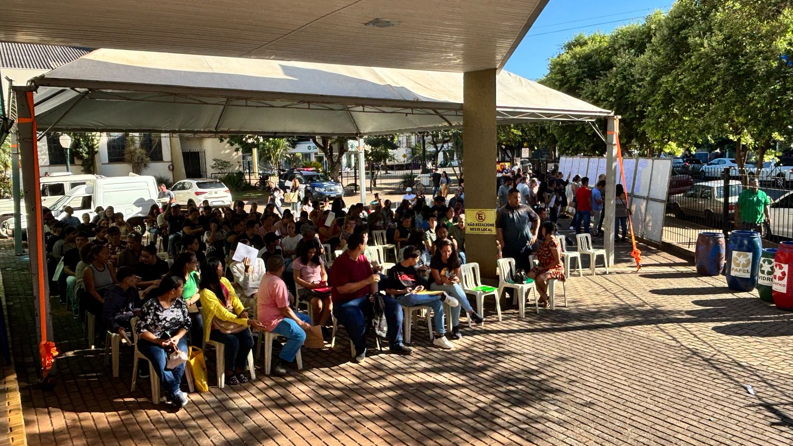 Feirão de Empregos de Sarandi oferece mais de 800 vagas e movimenta o mercado de trabalho local