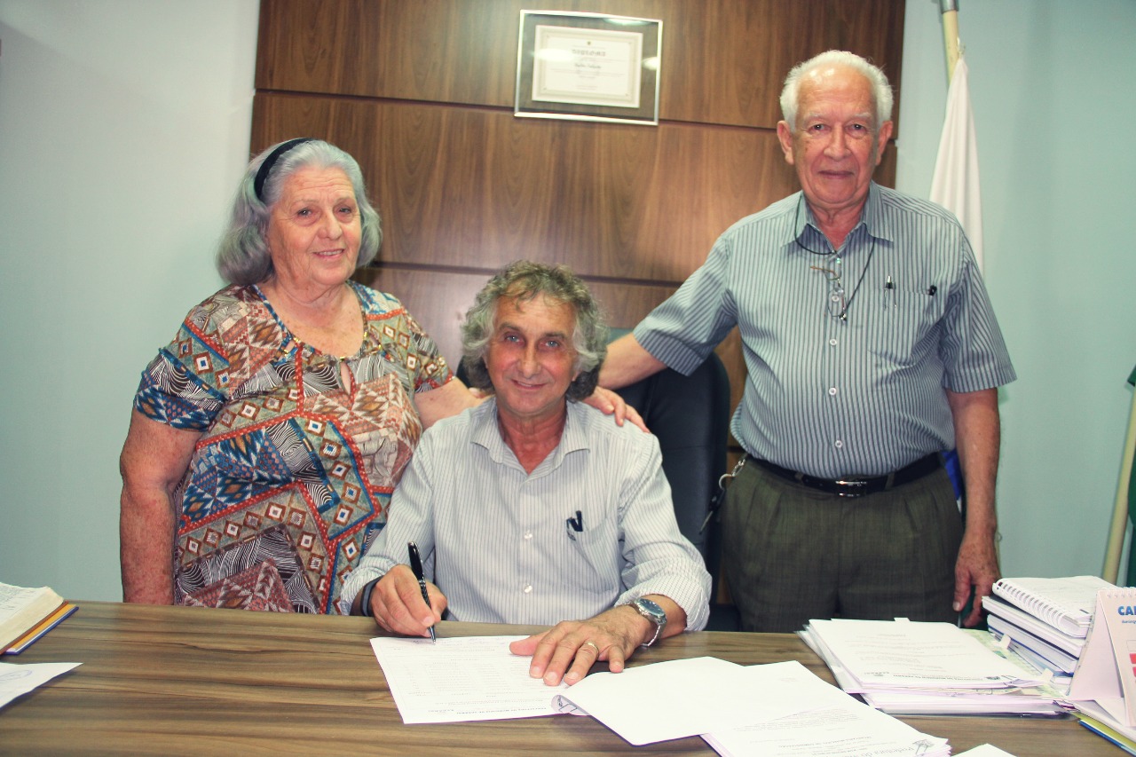 Prefeitura realiza repasse para entidades assistenciais