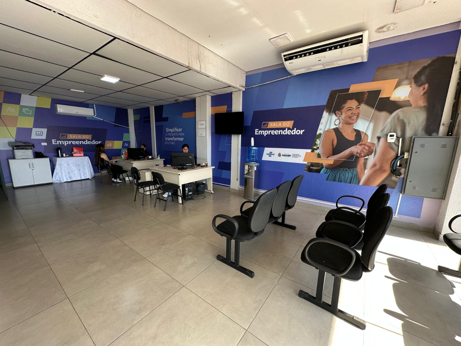 Sala do Empreendedor de Sarandi: Resultados de Janeiro a Maio de 2025 Refletem Compromisso com o Desenvolvimento